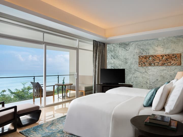 SVANATA Uluwatu Bali Resort