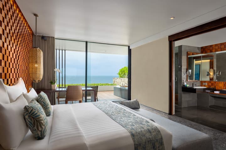 SVANATA Uluwatu Bali Resort