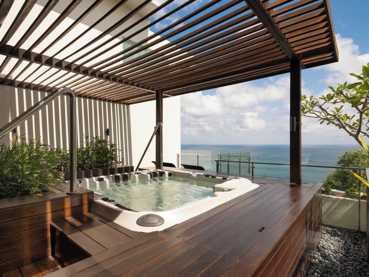 SVANATA Uluwatu Bali Resort