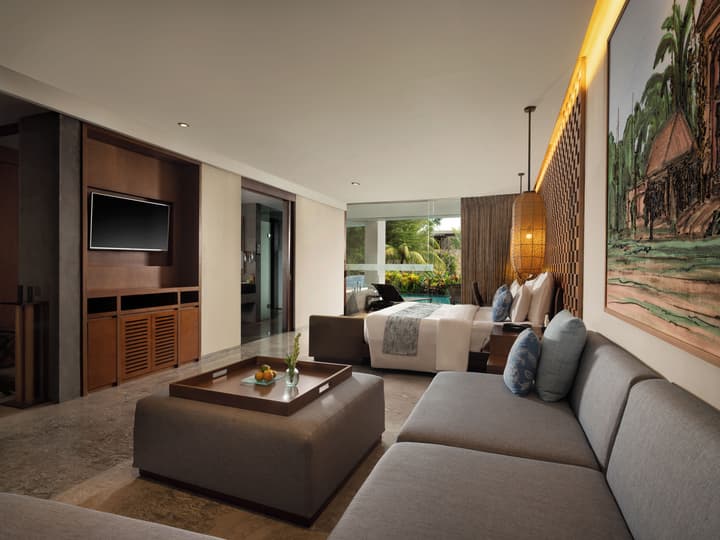 SVANATA Uluwatu Bali Resort