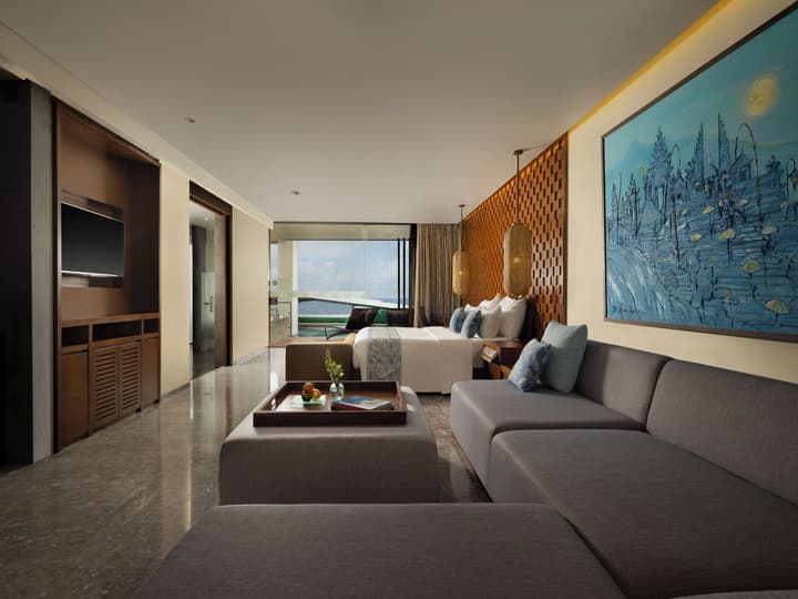 SVANATA Uluwatu Bali Resort