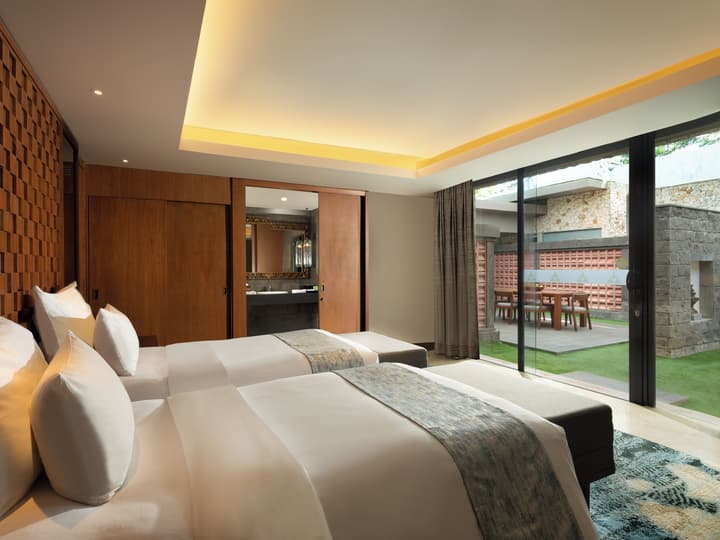 SVANATA Uluwatu Bali Resort