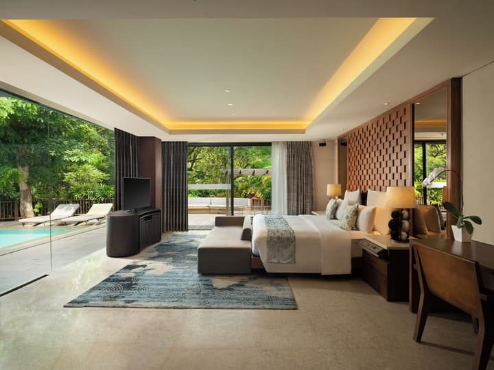 SVANATA Uluwatu Bali Resort