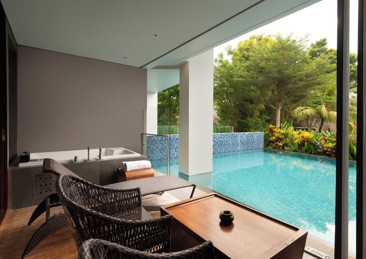 SVANATA Uluwatu Bali Resort