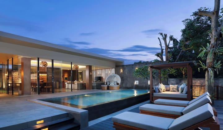 SVANATA Uluwatu Bali Resort
