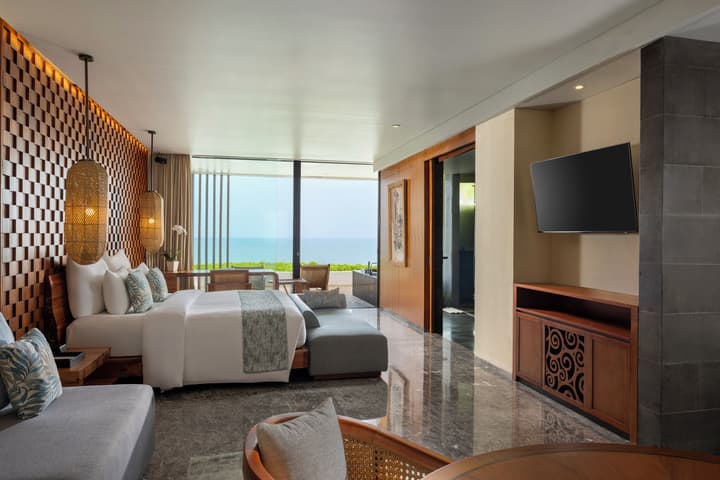 SVANATA Uluwatu Bali Resort
