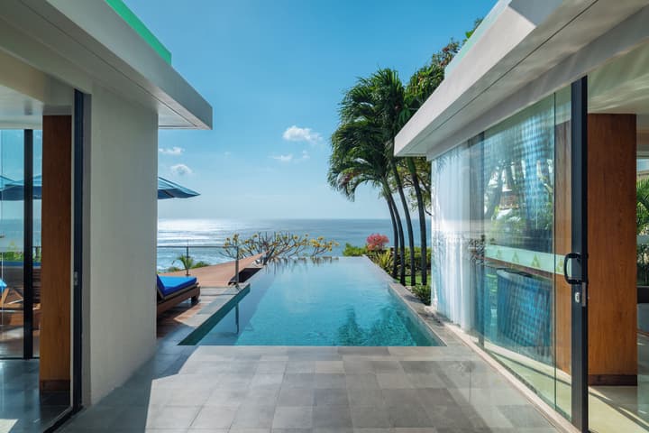 SVANATA Uluwatu Bali Resort