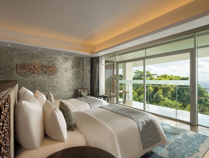 SVANATA Uluwatu Bali Resort