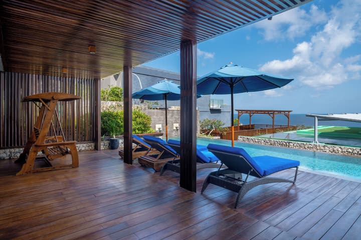 SVANATA Uluwatu Bali Resort