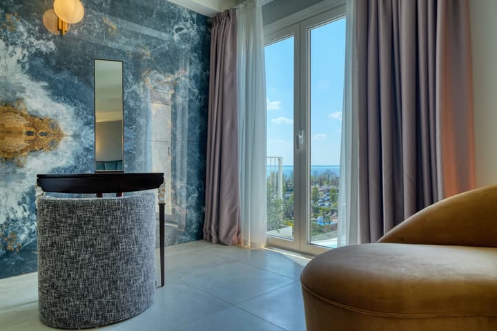 Palazzo della Scala Spa Hotel Suites & Apartments