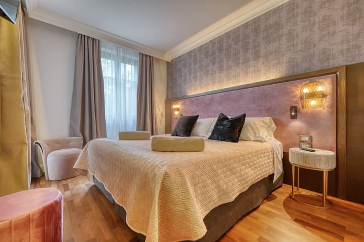 Palazzo della Scala Spa Hotel Suites & Apartments