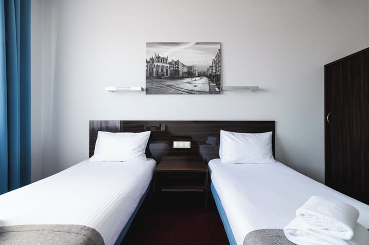 Hotel Focus Gdansk