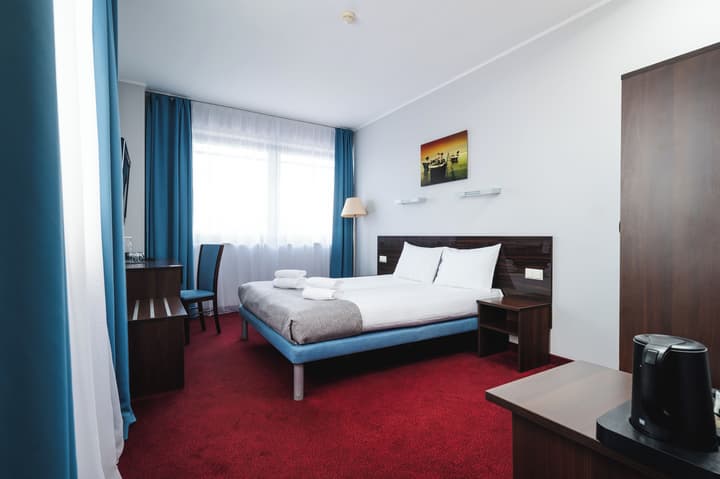 Hotel Focus Gdansk