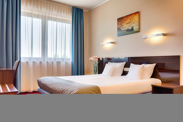 Hotel Focus Gdansk