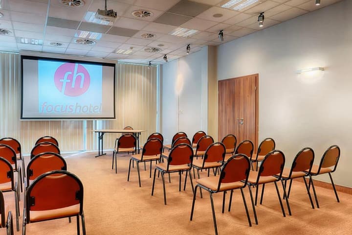 Hotel Focus Gdansk