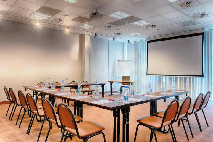 Hotel Focus Gdansk