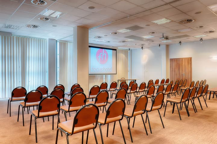 Hotel Focus Gdansk