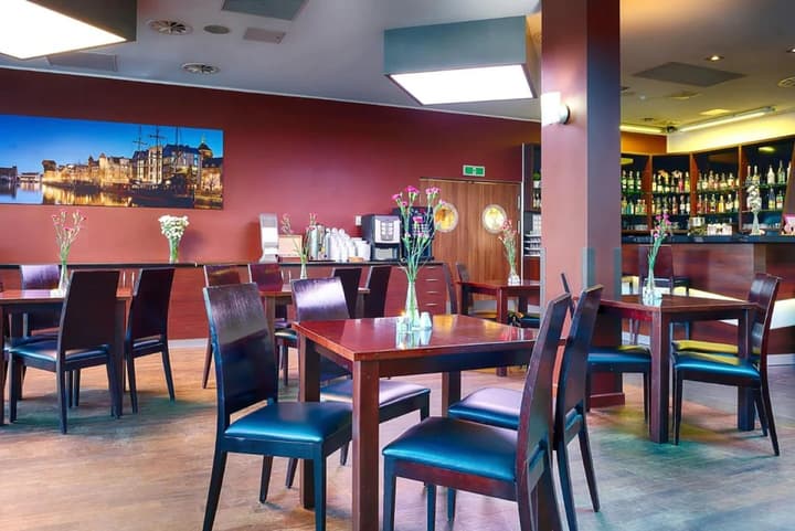Hotel Focus Gdansk