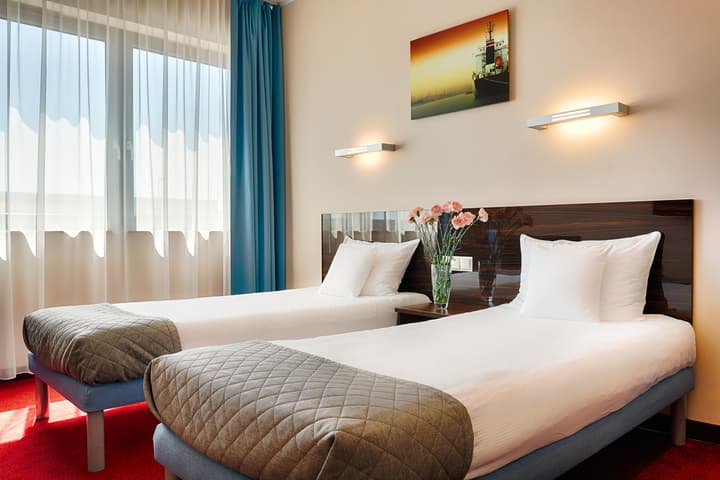 Hotel Focus Gdansk