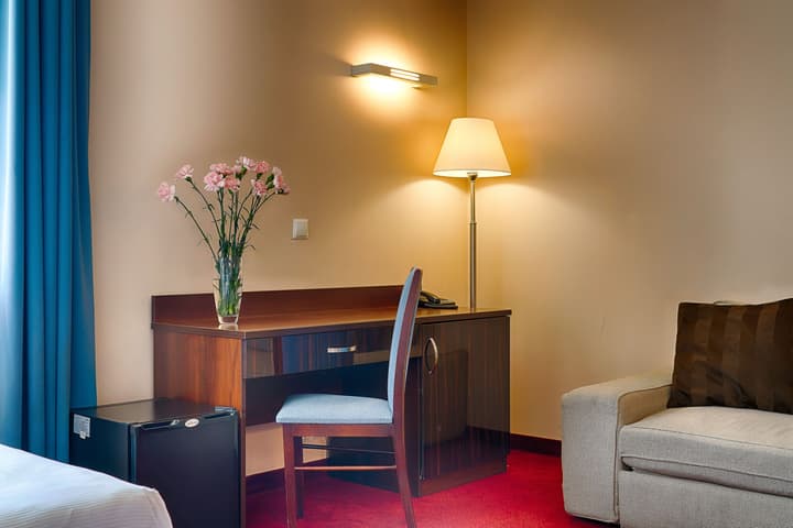Hotel Focus Gdansk