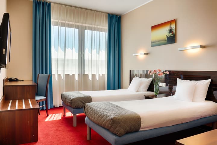 Hotel Focus Gdansk