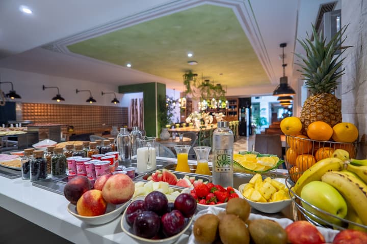 Hotel Cuevas - Adults Only