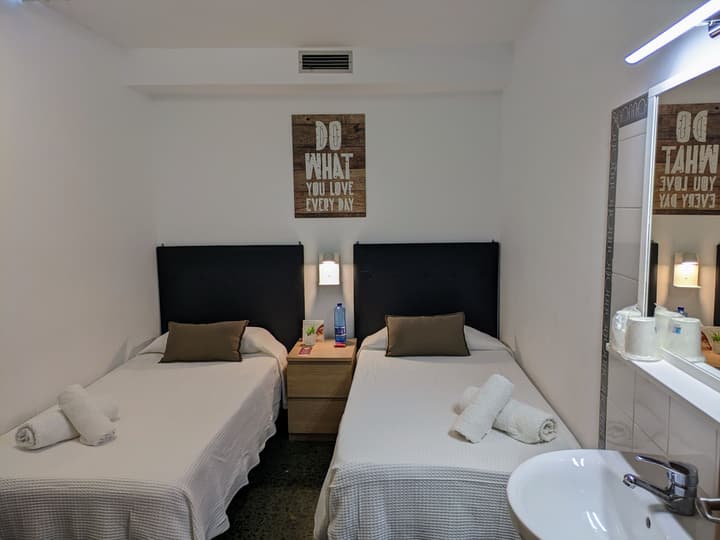 Hostal Alogar