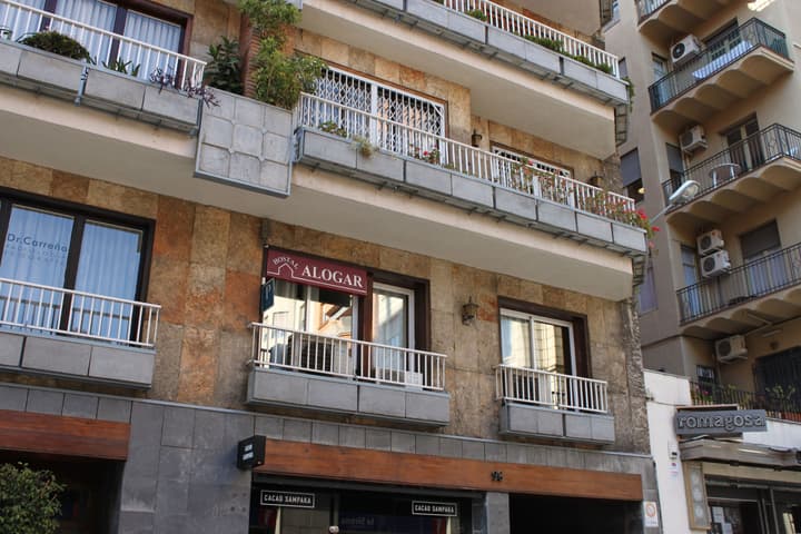Hostal Alogar