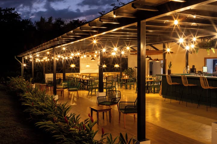 Natural Lodge Caño Negro
