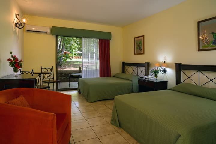 Natural Lodge Caño Negro