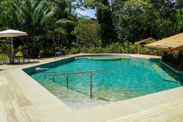 Natural Lodge Caño Negro