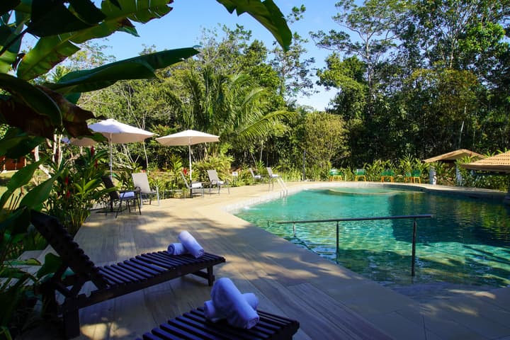 Natural Lodge Caño Negro