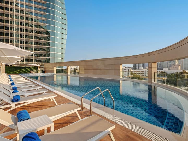 Novotel Abu Dhabi Al Bustan