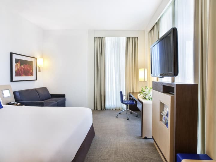 Novotel Abu Dhabi Al Bustan