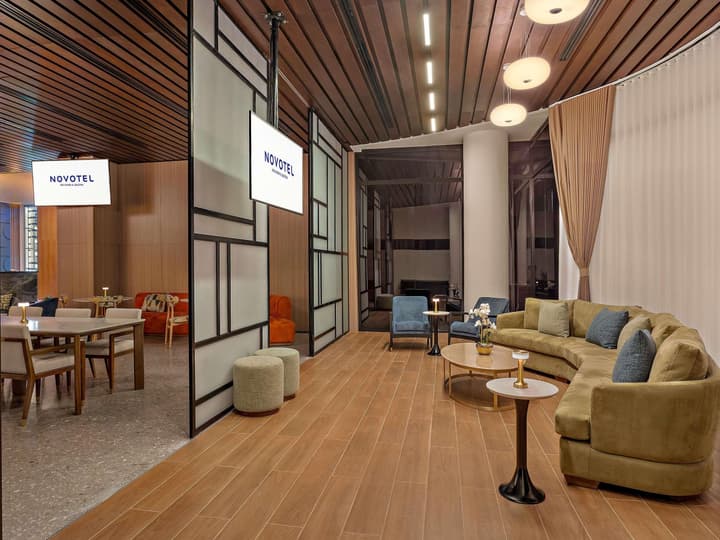 Novotel Abu Dhabi Al Bustan