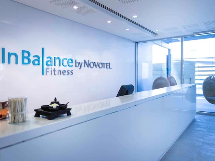 Novotel Abu Dhabi Al Bustan