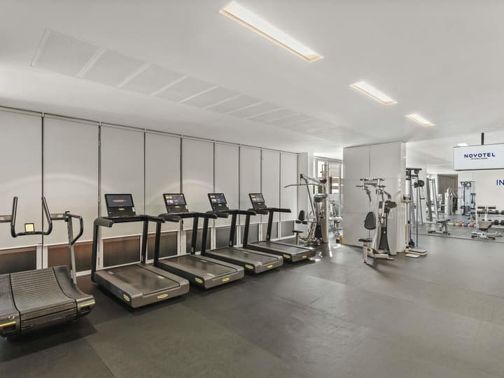 Novotel Abu Dhabi Al Bustan
