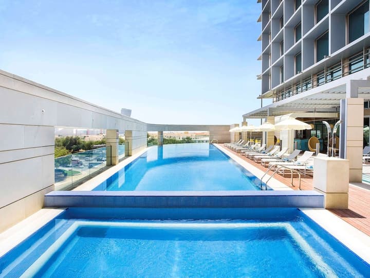 Novotel Abu Dhabi Al Bustan