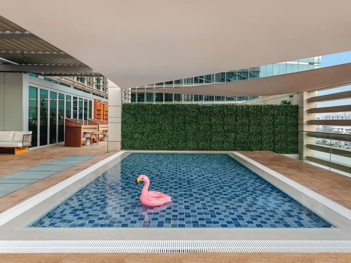 Novotel Abu Dhabi Al Bustan