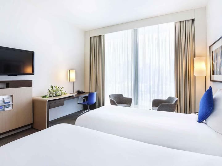 Novotel Abu Dhabi Al Bustan