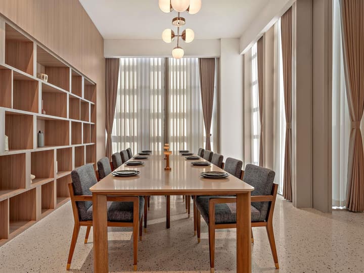 Novotel Abu Dhabi Al Bustan