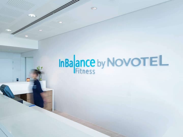Novotel Abu Dhabi Al Bustan