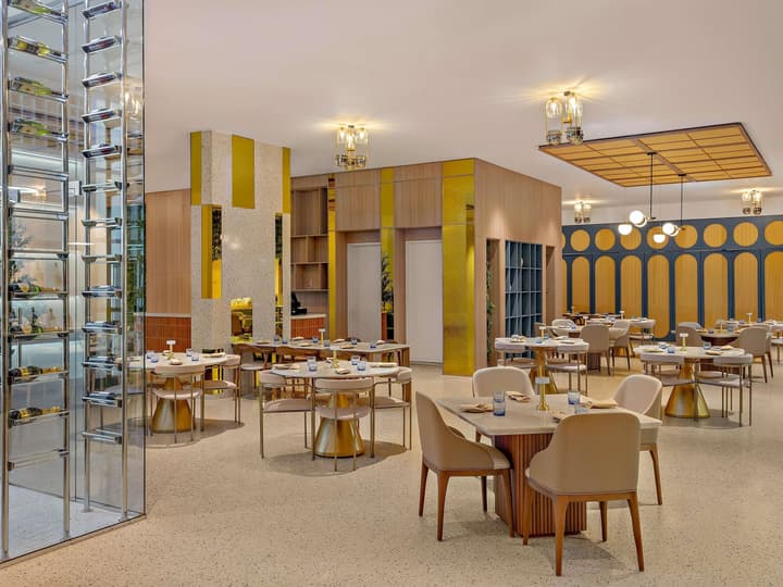Novotel Abu Dhabi Al Bustan