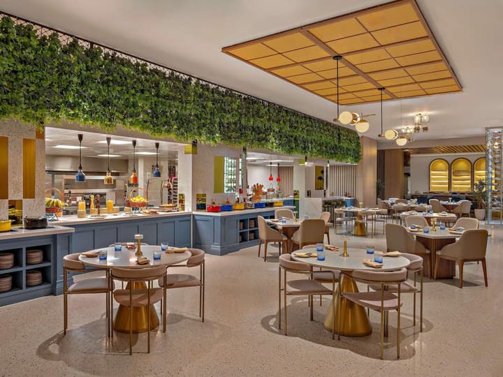 Novotel Abu Dhabi Al Bustan