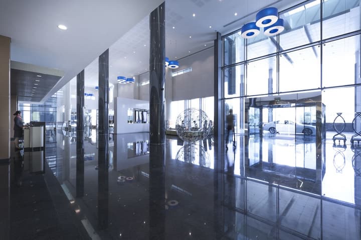 Novotel Abu Dhabi Al Bustan