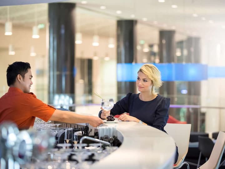Novotel Abu Dhabi Al Bustan