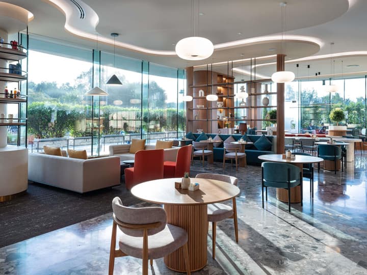 Novotel Abu Dhabi Al Bustan