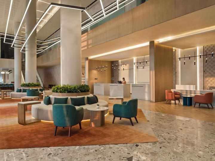 Novotel Abu Dhabi Al Bustan
