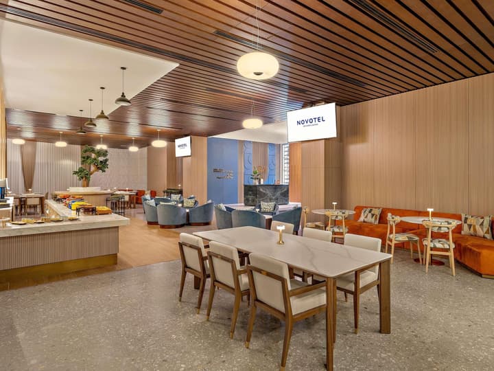 Novotel Abu Dhabi Al Bustan
