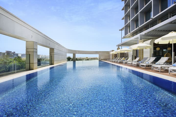 Novotel Abu Dhabi Al Bustan